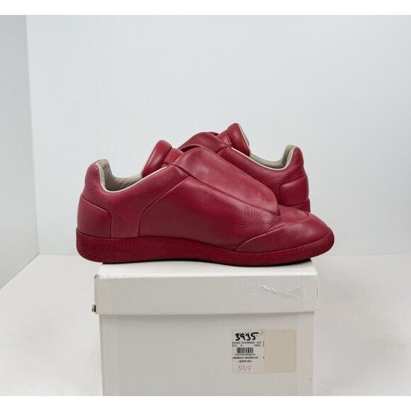 Size 38EU/5US - Maison Margiela Future Low Top Sneakers❤️ RARE! main image 6